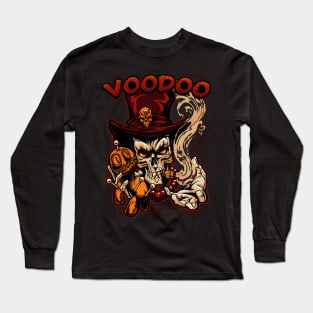 Voodoo Long Sleeve T-Shirt